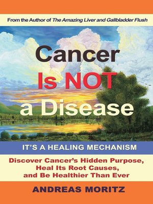 cover image of Cancer Is Not a Disease